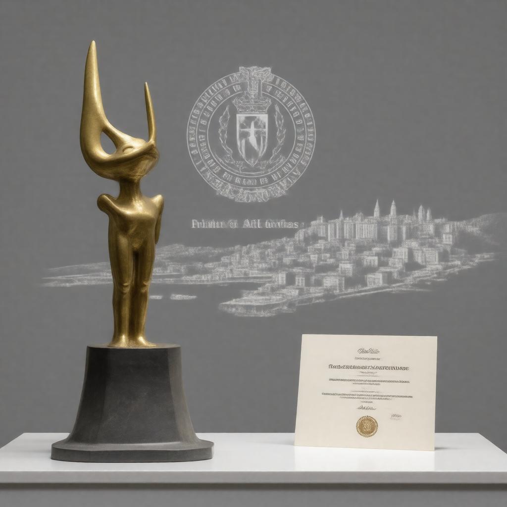 Prince of Asturias Award